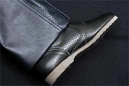 GM-02 MESH LEATHER PANTS GM-02 MESH LEATHER PANTS